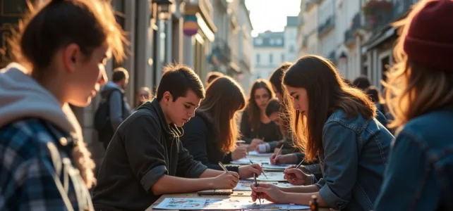 La prépa art à Rennes : un tremplin vers votre avenir créatif